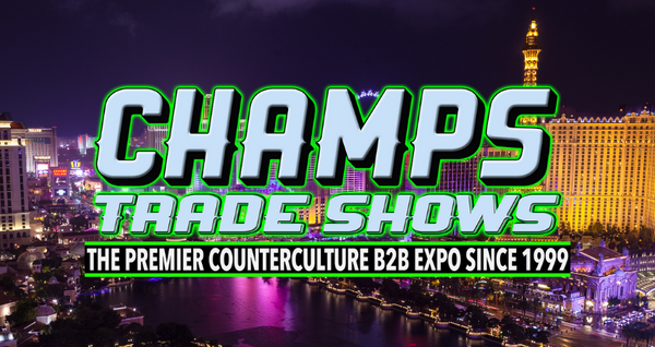 Master-Minded Returns to Sin City for the CHAMPS Trade Show