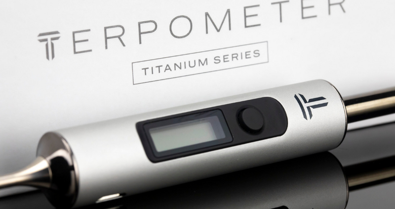 What Does the Terpometer Titanium Series Bring to the Table?