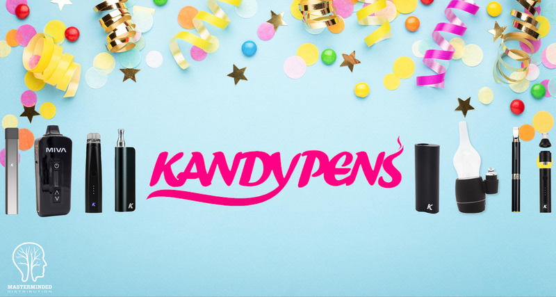 Getting to Know the Full Kandypens Line of Vapes