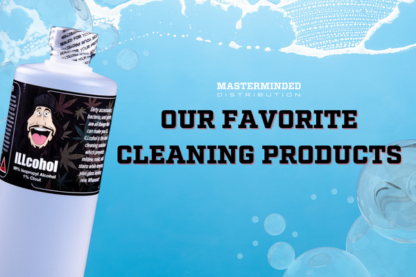 Keep it Clean - Our Favorite Cleaning Products