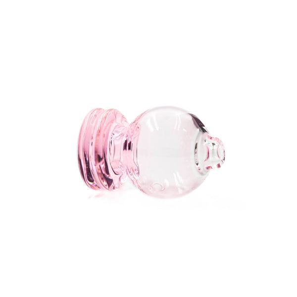 Zach Harrison CARTA Bubble Cap - Transparent Pink