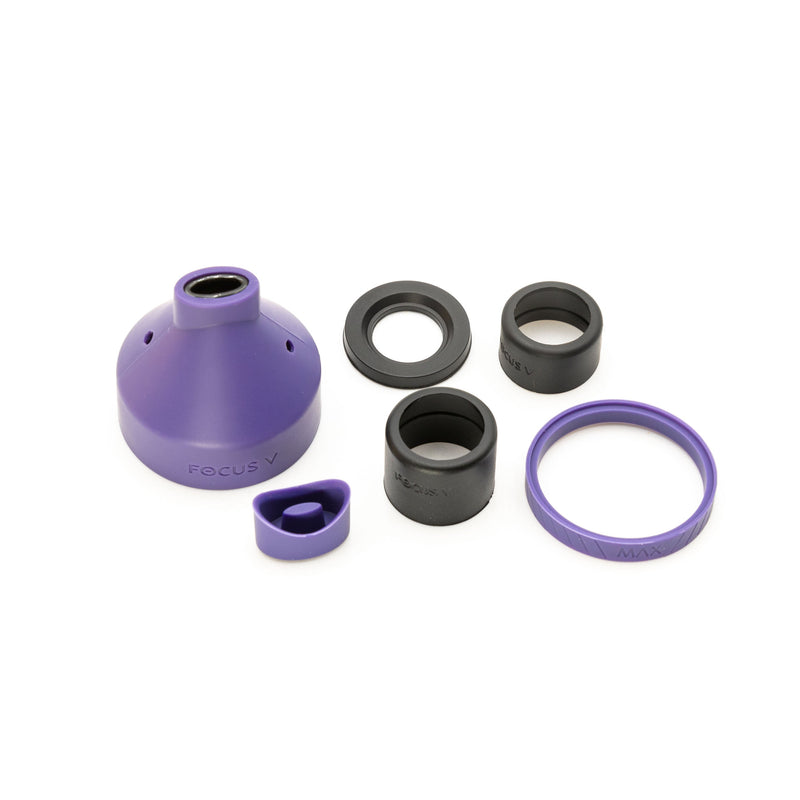 Silicone Accessory Set - Grape - AERIS