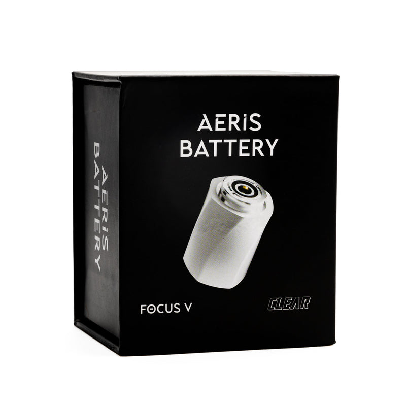 Focus V AERIS Swappable Battery Pack - Clear