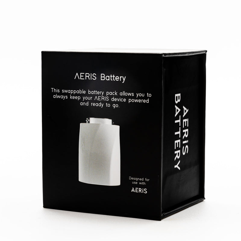 Focus V AERIS Swappable Battery Pack - Clear