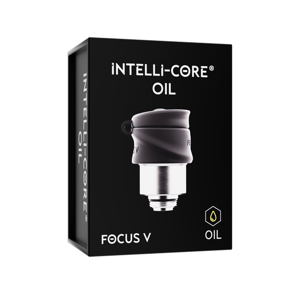 Focus V Intelli-Core® Atomizer For Oil - Kit Packs