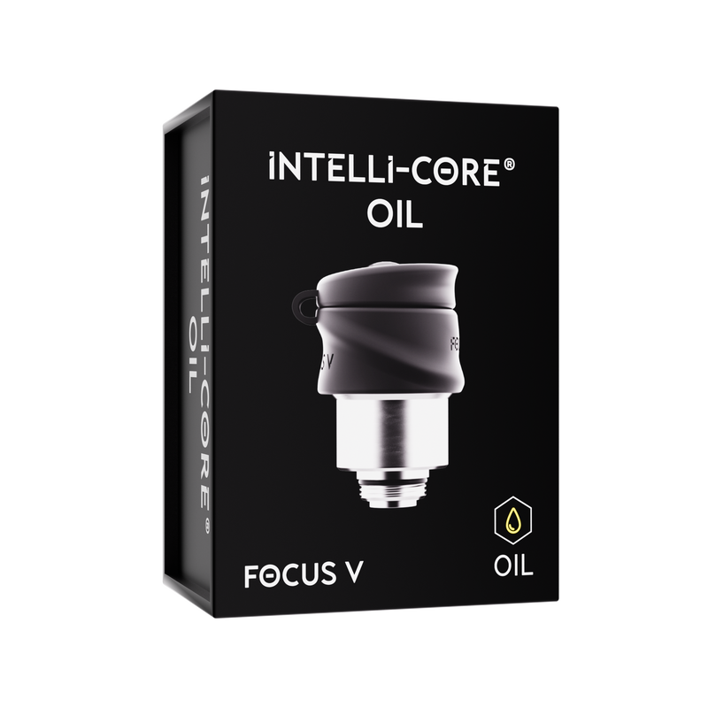 Focus V CARTA 2 Intelli-Core® Atomizer For Oil