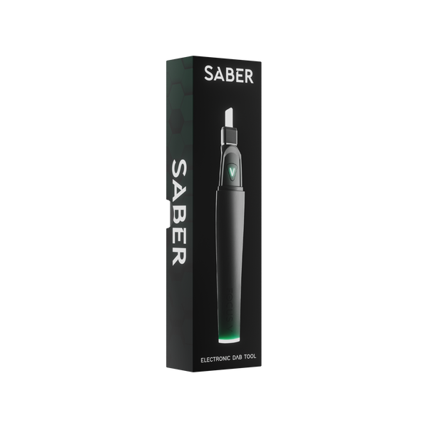 Focus V Saber Electronic Dab Tool - Black