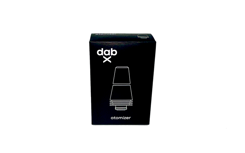 dabX Go Reverse Airflow Atomizer