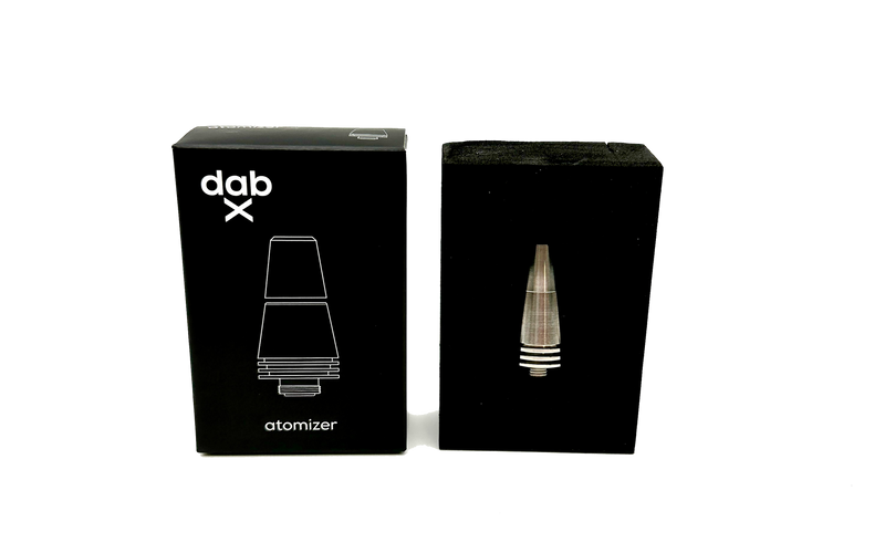 dabX Go Reverse Airflow Atomizer