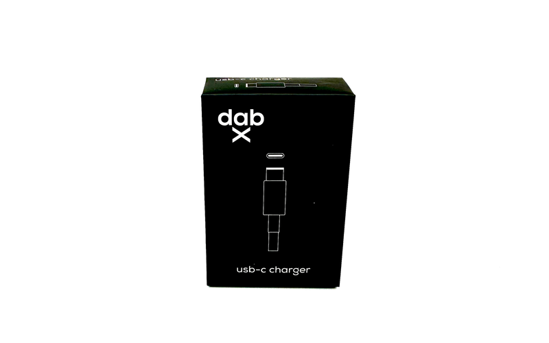 dabX USB-C Charging Cable