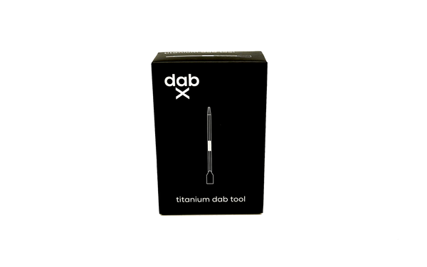 dabX Titanium Dab Tool