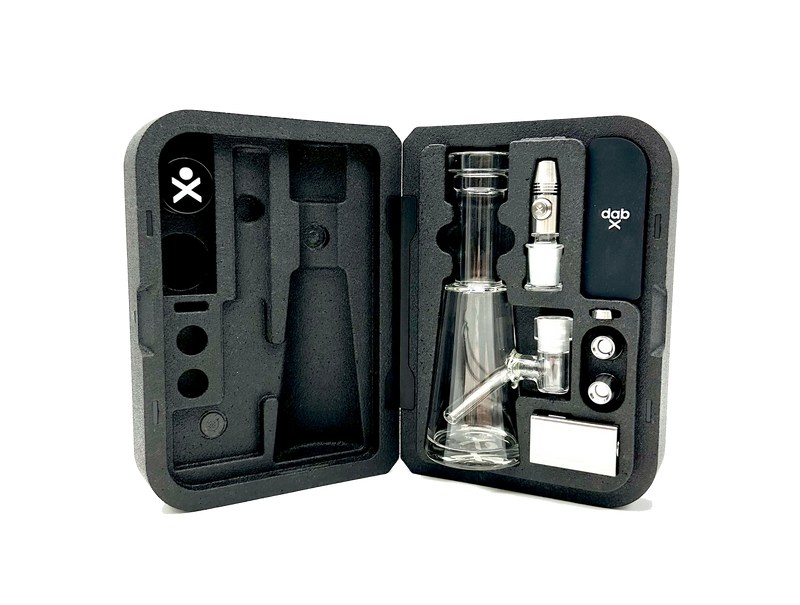 dabX Rocket Rig Glass