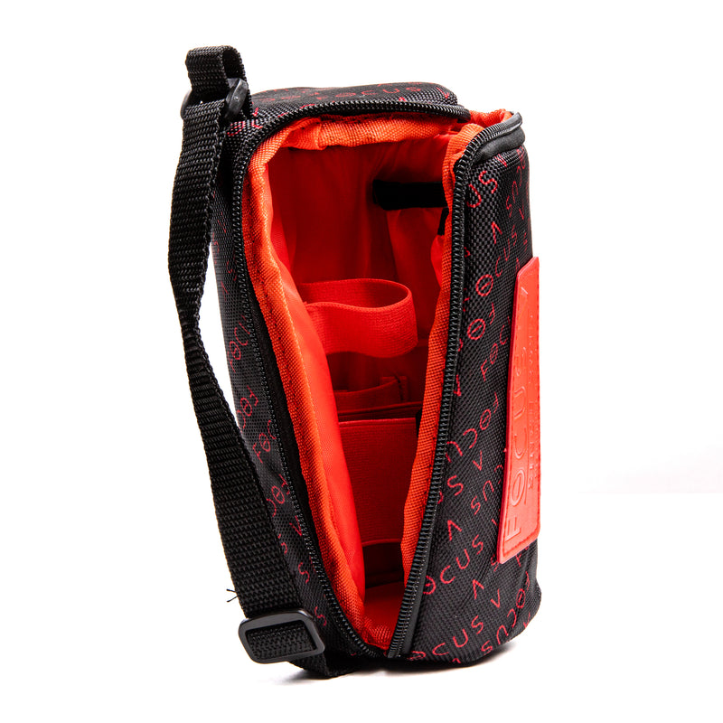 Focus V - Chromatix Series - Carry Case - Red