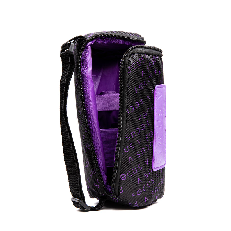 Focus V - Chromatix Series - Carry Case - Purple