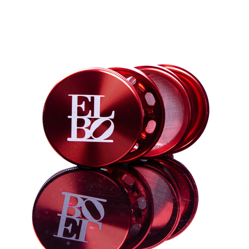 Elbo Grinder - 70mm Red