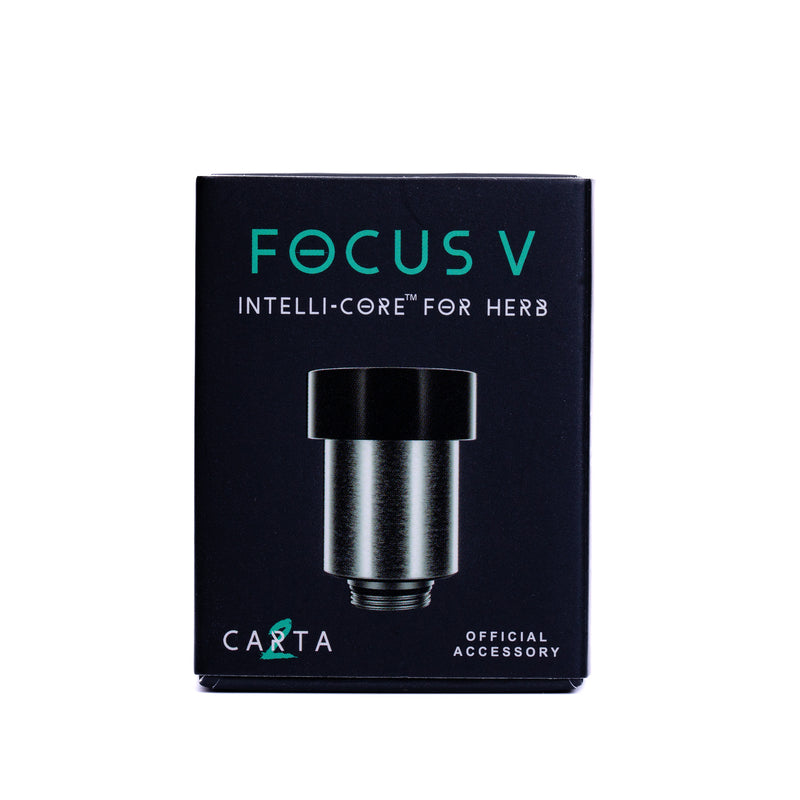 Focus V CARTA 2 Dry Herb Atomizer - Kit Packs