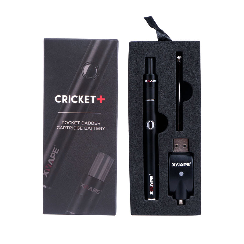 XVape Cricket Wax Pen Review - Chirp Chirp