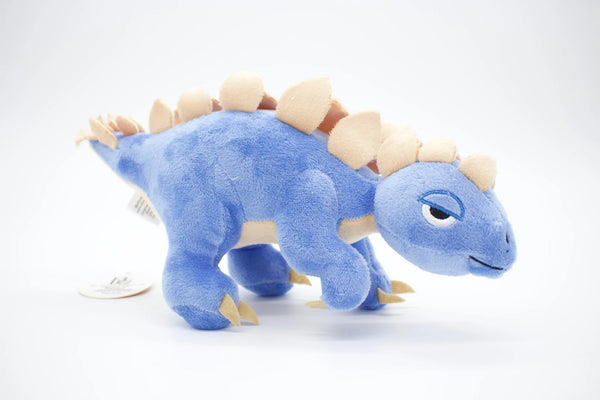 Elbo Plush Toy Mini -Blue Stego