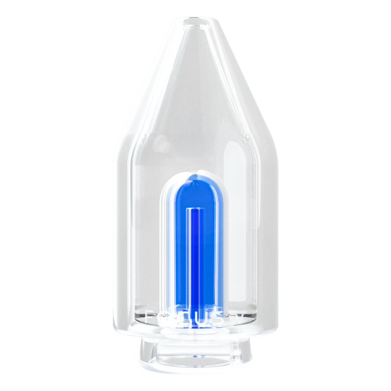 Focus V - Chromatix Series - Glass Top - Blue