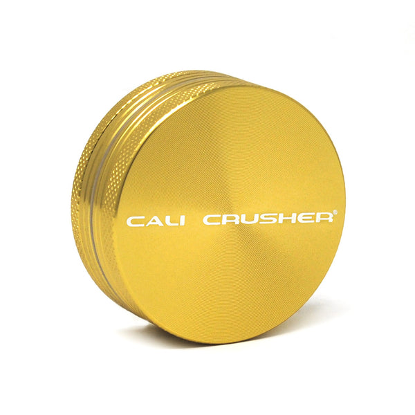 Cali Crusher® 2" 2 Piece Hard Top - Gold