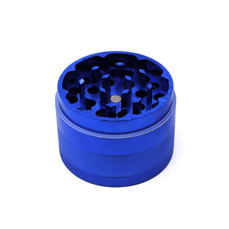Cali Crusher® 2" 4 Piece Hard Top - Blue