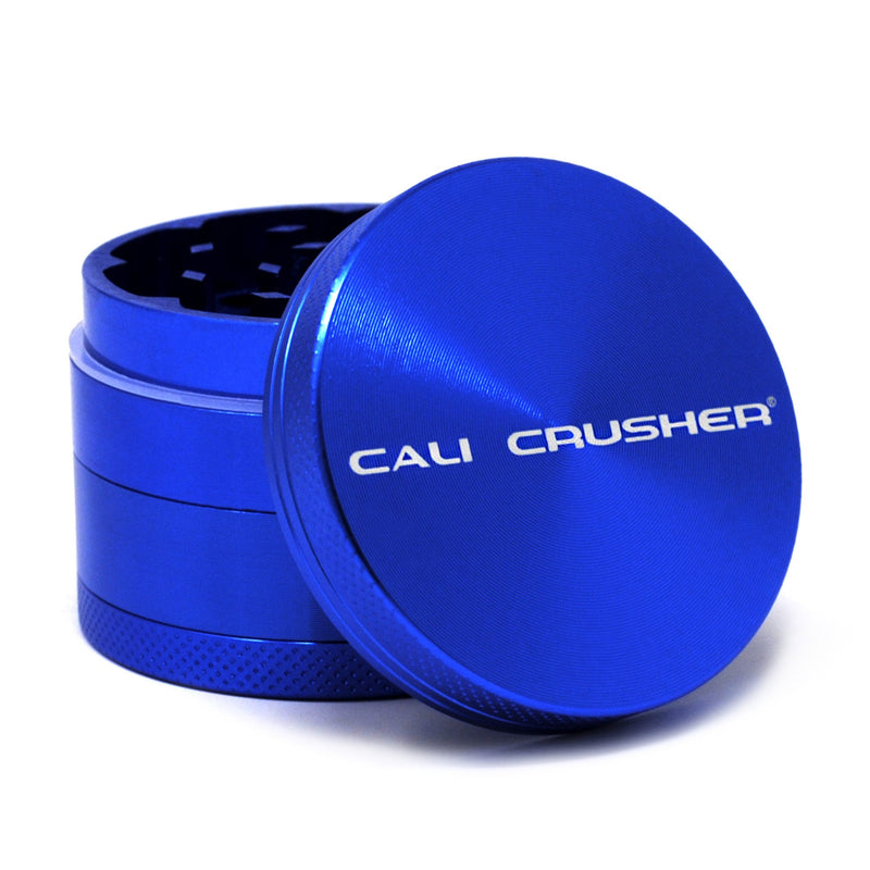 Cali Crusher® 2" 4 Piece Hard Top - Blue