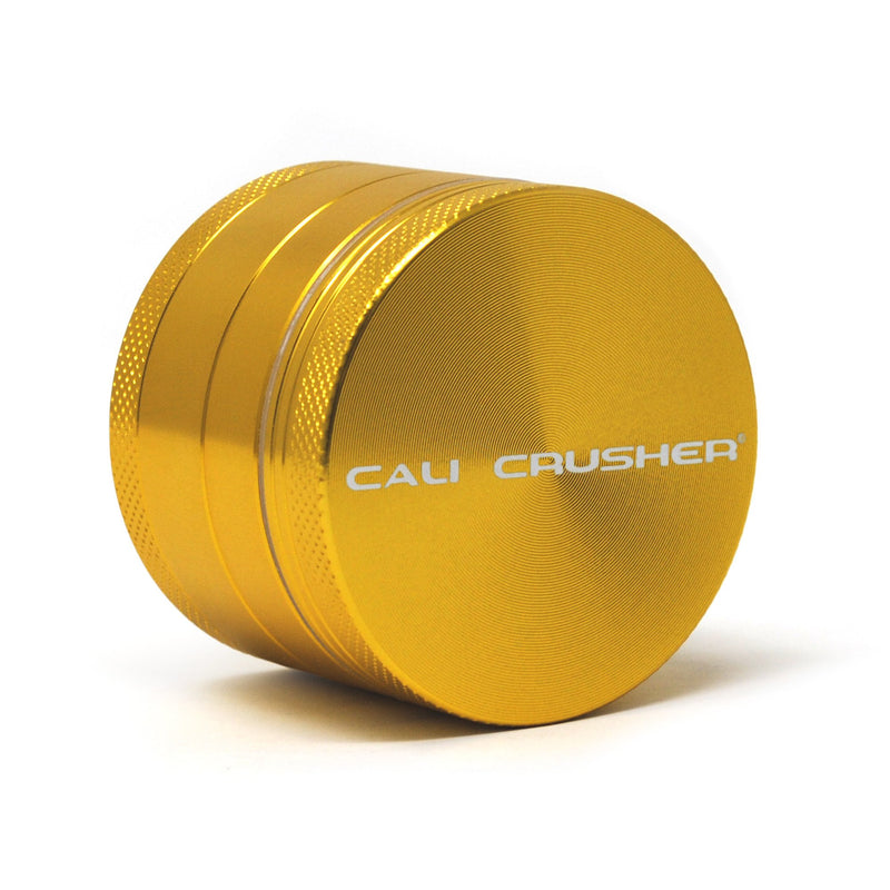 Cali Crusher® 2" 4 Piece Hard Top - Gold