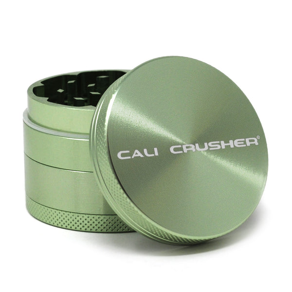 Cali Crusher® 2" 4 Piece Hard Top - Green