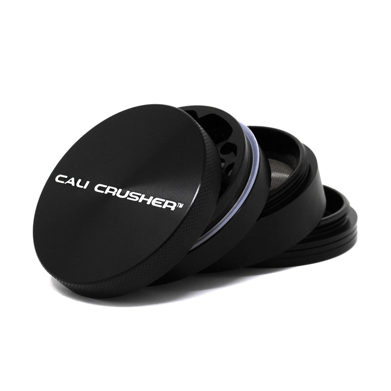 Cali Crusher® 2.5" 4 Piece Hard Top - Black