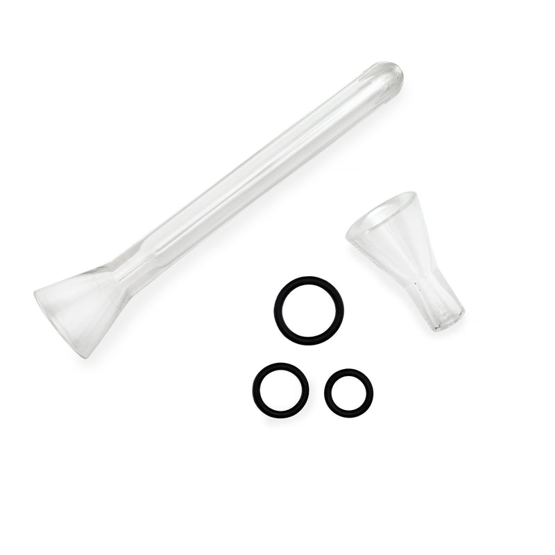 HYDRA Replacement Kit - 4 O-rings, 3 Glass Pieces