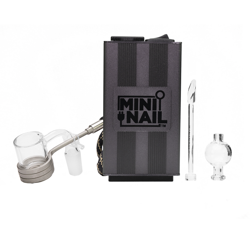 Mini Nail eBanger Complete Kit - Gun Metal