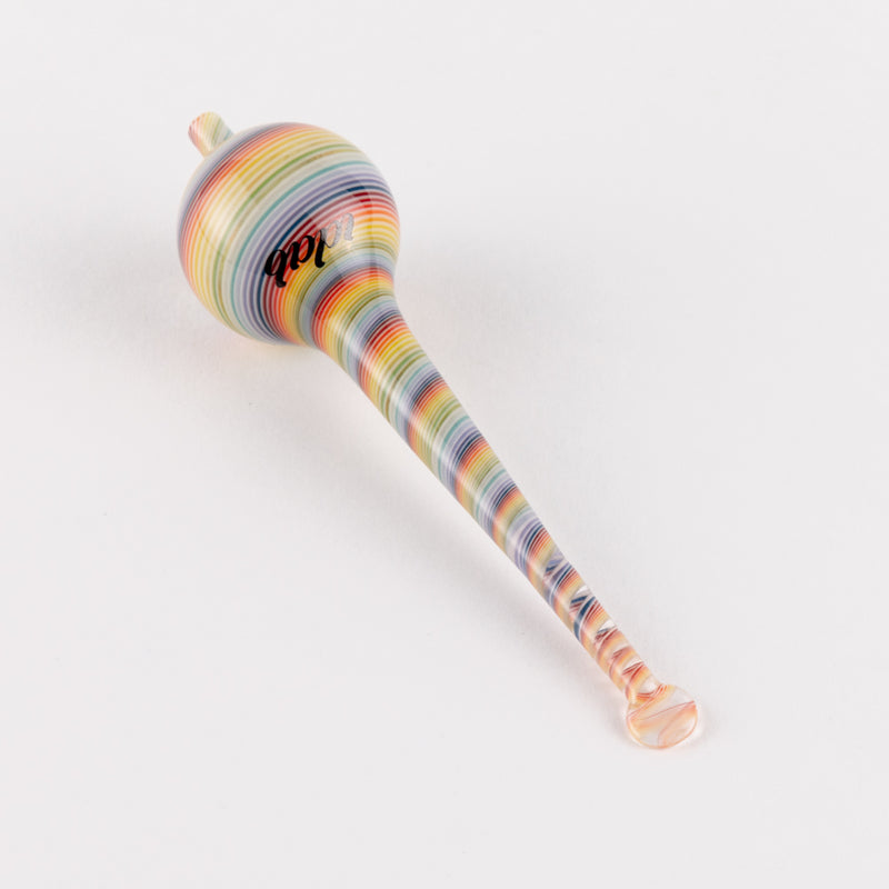 iDab Bubble Carb Cap Dabber Full color (Line Work, UV, CFL)