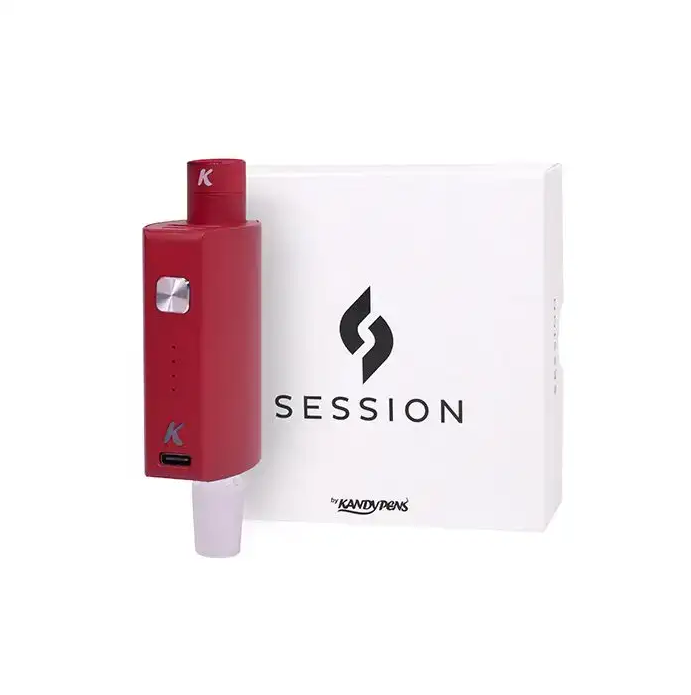 Kandypens Session - Red