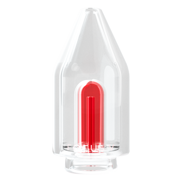 Focus V - Chromatix Series - Glass Top - Red