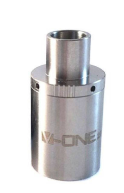 Xvape V-One 2.0 Stainless Steel Mouthpiece