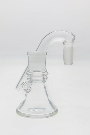 TAG - Non-Diffusing Dry Ash Catcher Drop Down Adapter - (14MM Male to 14MM Female) .04