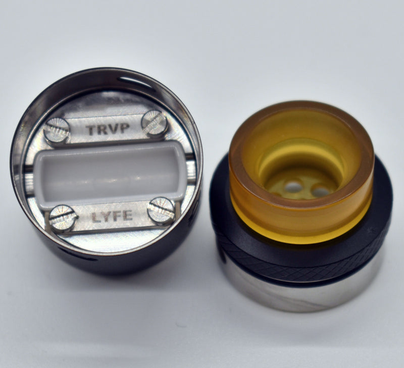 The TRVP Atty V3 RDA by BB Vapes (That Atty!)