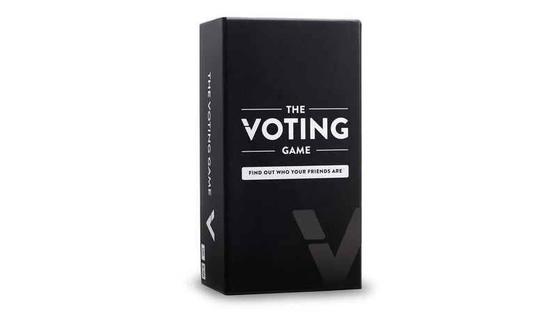 Player Ten Games - The Voting Game