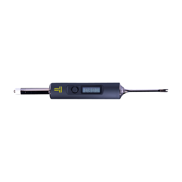 The Terpometer Precision Dab Thermometer Black