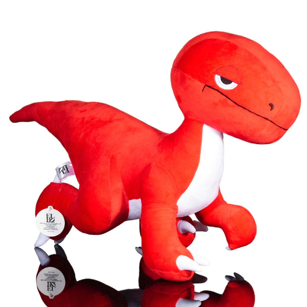 Elbo Plush Toy Mini - Red Nya