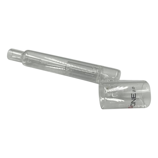 Xvape V-One 2.0 Glass Bubbler Vape Mouthpiece