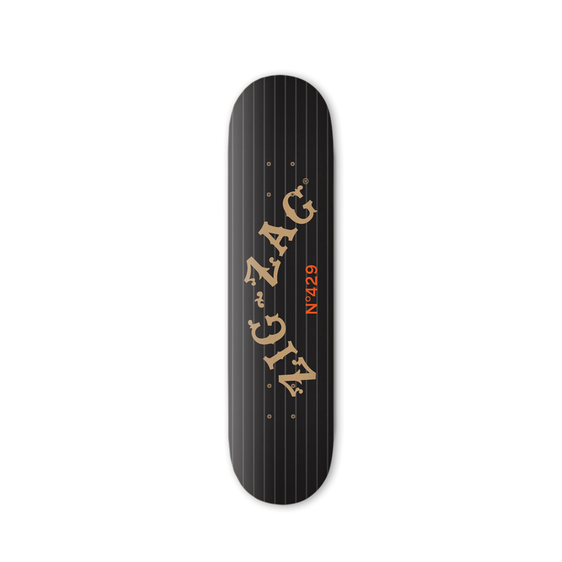 Zig Zag King Skateboard