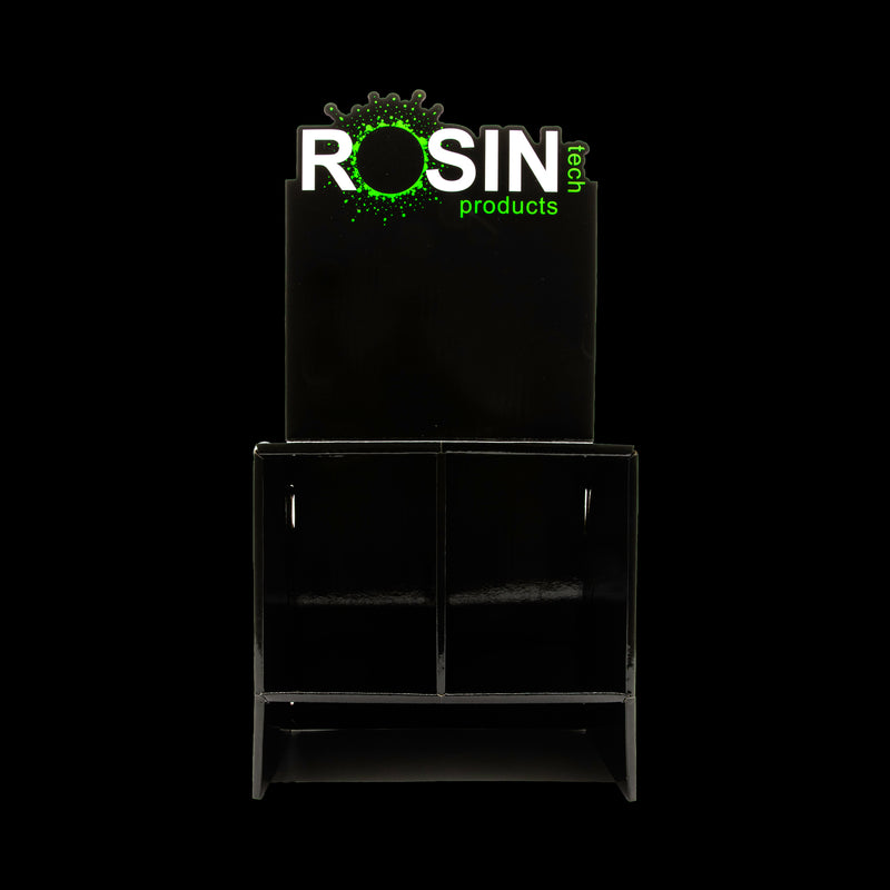Rosin Tech Point of Sale Display - Small